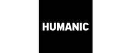 HUMANIC Firmenlogo für Erfahrungen zu Online-Shopping Testberichte zu Mode in Online Shops products