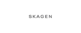 Skagen Firmenlogo für Erfahrungen zu Online-Shopping Testberichte zu Mode in Online Shops products
