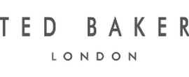 Ted Baker Firmenlogo für Erfahrungen zu Online-Shopping Testberichte zu Mode in Online Shops products