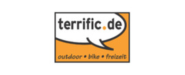 Terrific Firmenlogo für Erfahrungen zu Online-Shopping Meinungen über Sportshops & Fitnessclubs products