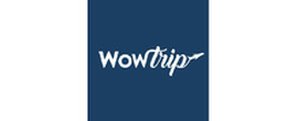 WowTrip Firmenlogo für Erfahrungen zu Reise- und Tourismusunternehmen
