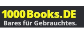 1000books Firmenlogo für Erfahrungen zu Online-Shopping Testberichte Büro, Hobby und Partyzubehör products