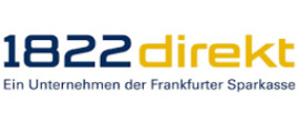 1822direkt Firmenlogo für Erfahrungen zu Finanzprodukten und Finanzdienstleister