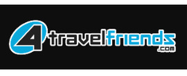 4 Travel Friends Firmenlogo für Erfahrungen zu Reise- und Tourismusunternehmen