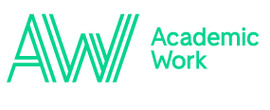 Academic Work Firmenlogo für Erfahrungen zu Meinungen zu Arbeitssuche, B2B & Outsourcing