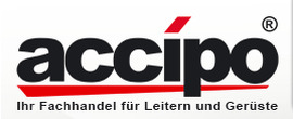 Accipo Firmenlogo für Erfahrungen zu Finanzprodukten und Finanzdienstleister
