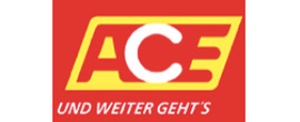 ACE | Auto Club Europa Firmenlogo für Erfahrungen zu Autovermieterungen und Dienstleistern