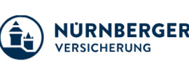 NÜRNBERGER Versicherung Firmenlogo für Erfahrungen zu Versicherungsgesellschaften, Versicherungsprodukten und Dienstleistungen