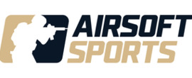 Airsoftsports Firmenlogo für Erfahrungen zu Online-Shopping Testberichte Büro, Hobby und Partyzubehör products