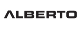 Alberto Firmenlogo für Erfahrungen zu Online-Shopping Testberichte zu Mode in Online Shops products