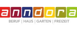 Anndora Firmenlogo für Erfahrungen zu Online-Shopping Testberichte zu Shops für Haushaltswaren products