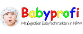 Babyprofi Firmenlogo für Erfahrungen zu Online-Shopping Kinder & Baby Shops products