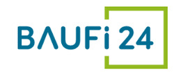 Baufi24 Firmenlogo für Erfahrungen zu Finanzprodukten und Finanzdienstleister