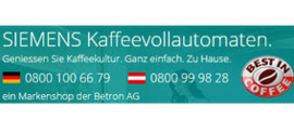 Bester Kaffee Firmenlogo für Erfahrungen zu Restaurants und Lebensmittel- bzw. Getränkedienstleistern