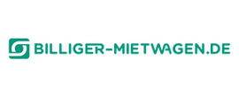 Billiger Mietwagen Firmenlogo für Erfahrungen zu Autovermieterungen und Dienstleistern