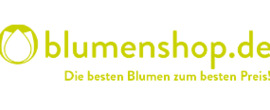 Blumenshop Firmenlogo für Erfahrungen zu Online-Shopping Testberichte zu Shops für Haushaltswaren products