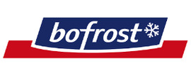 Bofrost Firmenlogo für Erfahrungen zu Restaurants und Lebensmittel- bzw. Getränkedienstleistern