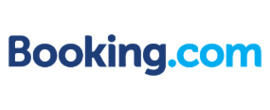 Booking.com Firmenlogo für Erfahrungen zu Reise- und Tourismusunternehmen