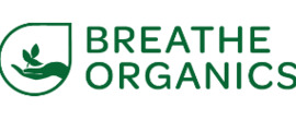 Breathe Organics Firmenlogo für Erfahrungen zu Online-Shopping Erfahrungen mit Anbietern für persönliche Pflege products