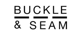 Buckle and seam Firmenlogo für Erfahrungen zu Online-Shopping Testberichte zu Mode in Online Shops products