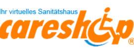 Careshop Firmenlogo für Erfahrungen zu Online-Shopping Erfahrungen mit Anbietern für persönliche Pflege products