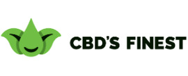 CBD's Finest Firmenlogo für Erfahrungen zu Ernährungs- und Gesundheitsprodukten