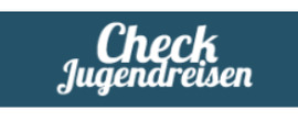 Check-jugendreisen Firmenlogo für Erfahrungen zu Reise- und Tourismusunternehmen