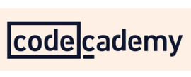 Codecademy Firmenlogo für Erfahrungen zu Testberichte über Software-Lösungen