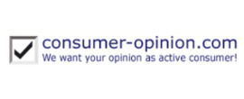 Consumer Opinion Firmenlogo für Erfahrungen zu Meinungen zu Studium & Ausbildung