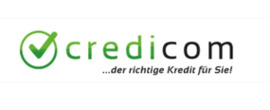 Credicom Firmenlogo für Erfahrungen zu Finanzprodukten und Finanzdienstleister