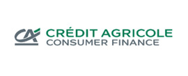CrÃdit Agricole Firmenlogo für Erfahrungen zu Finanzprodukten und Finanzdienstleister