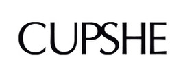 Cupshe Firmenlogo für Erfahrungen zu Online-Shopping Testberichte zu Mode in Online Shops products