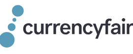 CurrencyFair Firmenlogo für Erfahrungen zu Meinungen zu Arbeitssuche, B2B & Outsourcing