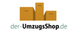 Der umzugsshop Firmenlogo für Erfahrungen zu Rezensionen über andere Dienstleistungen