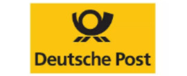 Deutsche Post Firmenlogo für Erfahrungen zu Erfahrungen mit Services für Post & Pakete