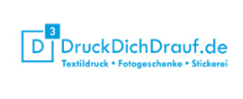 Druck Dich Drauf Firmenlogo für Erfahrungen zu Erfahrungen mit Services für Post & Pakete