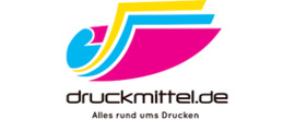 Druckmittel Firmenlogo für Erfahrungen zu Online-Shopping Elektronik products