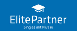 ElitePartner Firmenlogo für Erfahrungen zu Dating-Webseiten