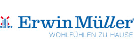 Erwin Müller Firmenlogo für Erfahrungen zu Online-Shopping Testberichte zu Mode in Online Shops products