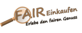 Fair Einkaufen Firmenlogo für Erfahrungen zu Online-Shopping Testberichte zu Shops für Haushaltswaren products