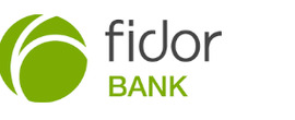 Fidor Bank Firmenlogo für Erfahrungen zu Finanzprodukten und Finanzdienstleister