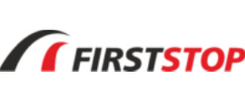 First Stop Firmenlogo für Erfahrungen zu Autovermieterungen und Dienstleistern