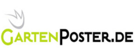 GartenPoster Firmenlogo für Erfahrungen zu Online-Shopping Testberichte zu Shops für Haushaltswaren products