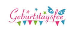 Geburtstagsfee Firmenlogo für Erfahrungen zu Online-Shopping Kinder & Baby Shops products