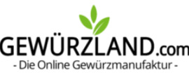 Gewürzland Firmenlogo für Erfahrungen zu Restaurants und Lebensmittel- bzw. Getränkedienstleistern