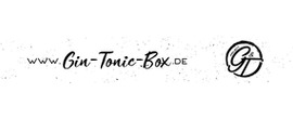 Gin Tonic Box Firmenlogo für Erfahrungen zu Restaurants und Lebensmittel- bzw. Getränkedienstleistern
