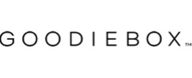 Goodiebox Firmenlogo für Erfahrungen zu Online-Shopping Erfahrungen mit Anbietern für persönliche Pflege products