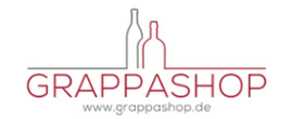 Grappa Firmenlogo für Erfahrungen zu Restaurants und Lebensmittel- bzw. Getränkedienstleistern