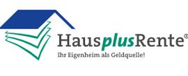 Hausplus Rente Firmenlogo für Erfahrungen zu Versicherungsgesellschaften, Versicherungsprodukten und Dienstleistungen