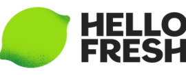 Hello Fresh Firmenlogo für Erfahrungen zu Restaurants und Lebensmittel- bzw. Getränkedienstleistern